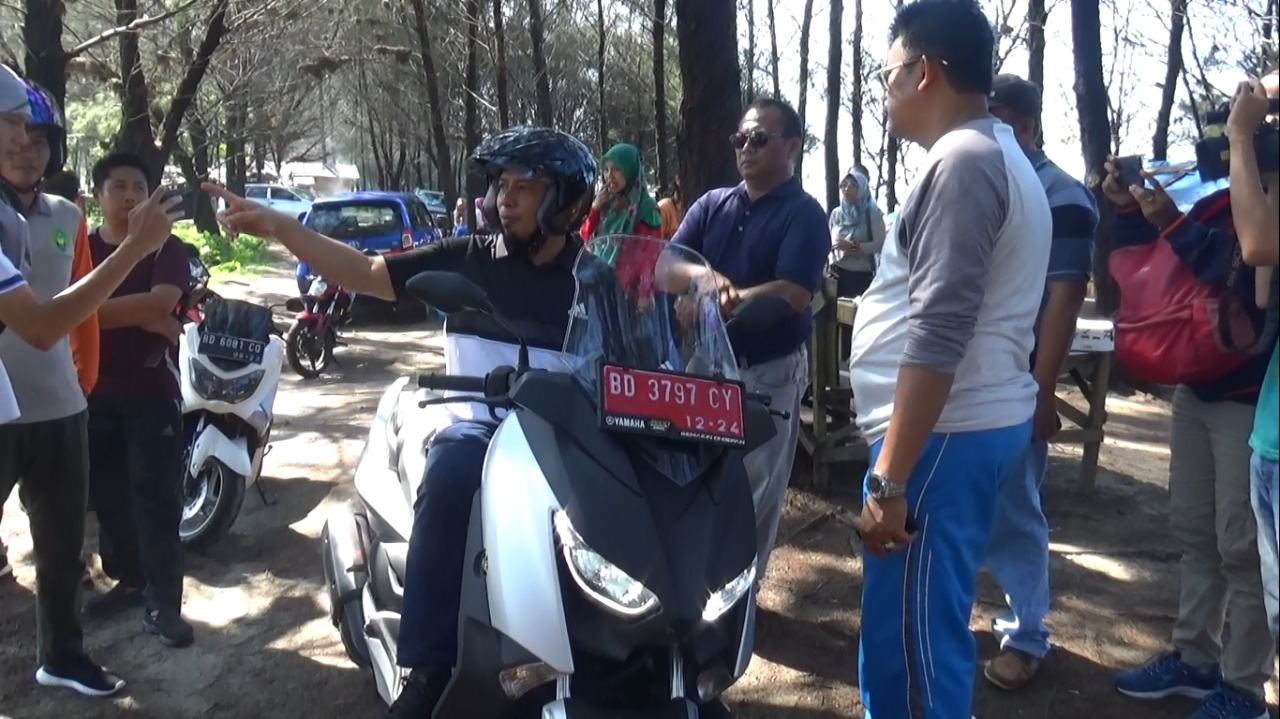 Seluruh OPD Dikerahkan Bersihkan Pantai Panjang