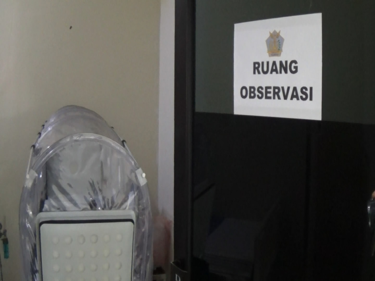 KKP Siapkan Ruang Observasi dan Alat Isolator di Bandara Fatmawati Bengkulu