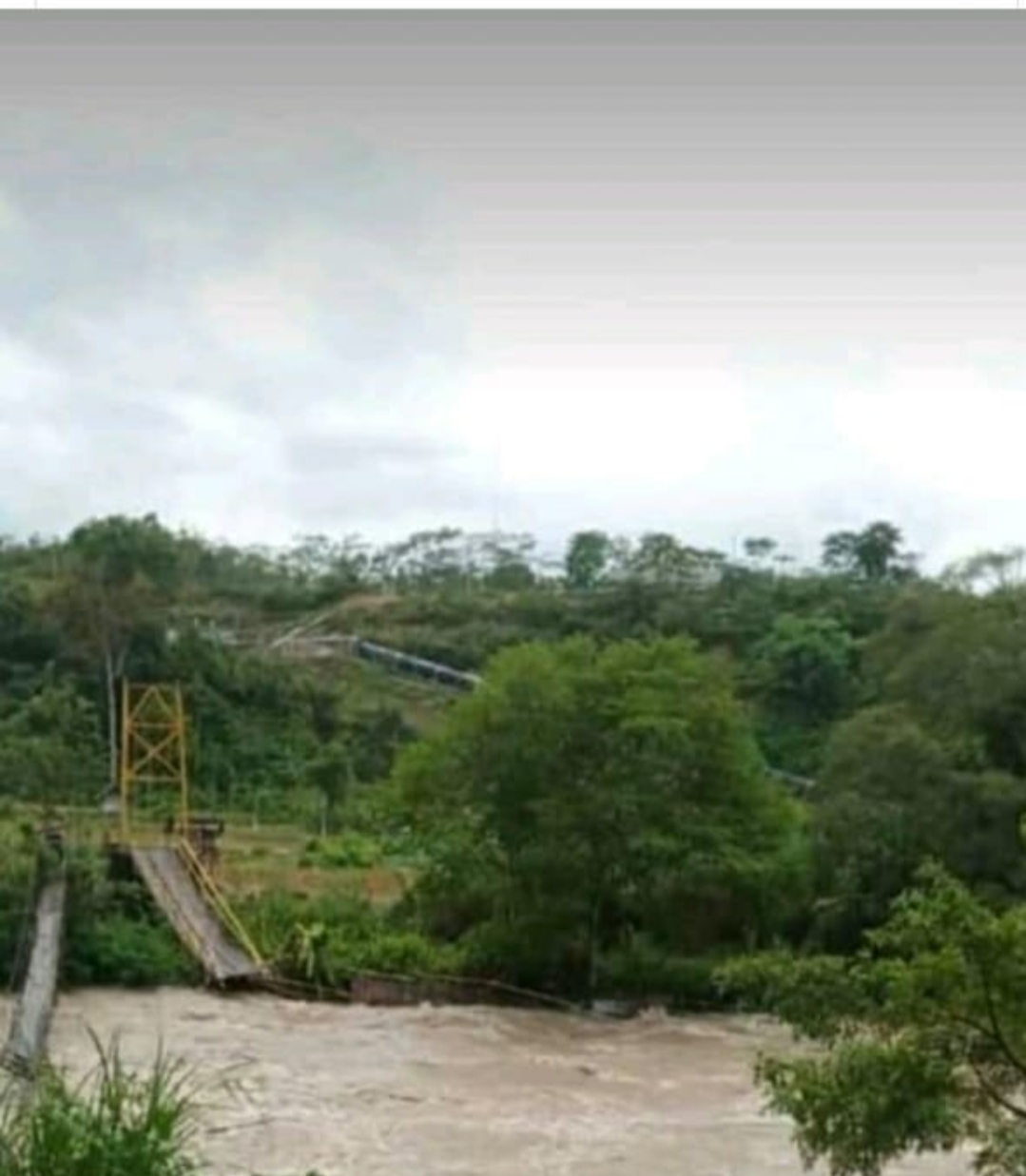 Korban Tewas Jembatan Maut Bertambah Jadi 10 Orang