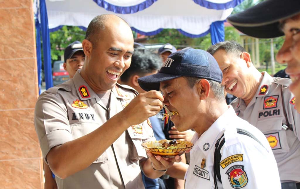 Jaga Kamtibmas dan Tetap Bersinergi