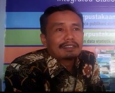 BPS Rekrut Tenaga Kontrak