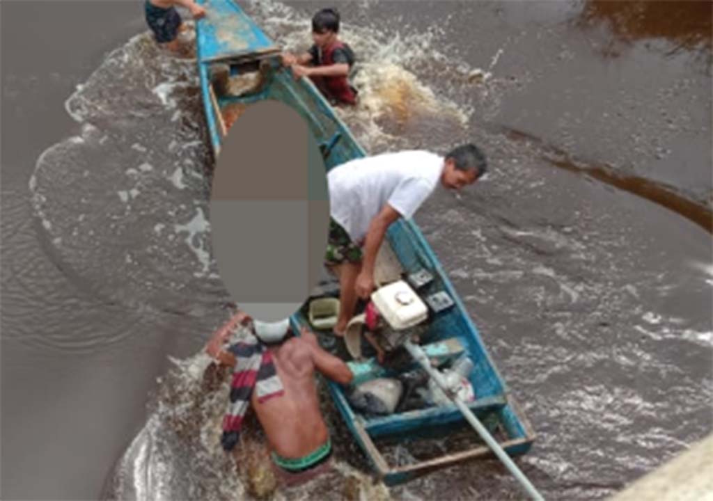 Tenggelam, Pelajar Ditemukan Meninggal