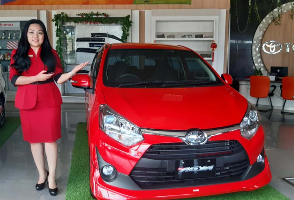 Agung Toyota Bengkulu Siapkan Puluhan Hadiah untuk Pelanggan
