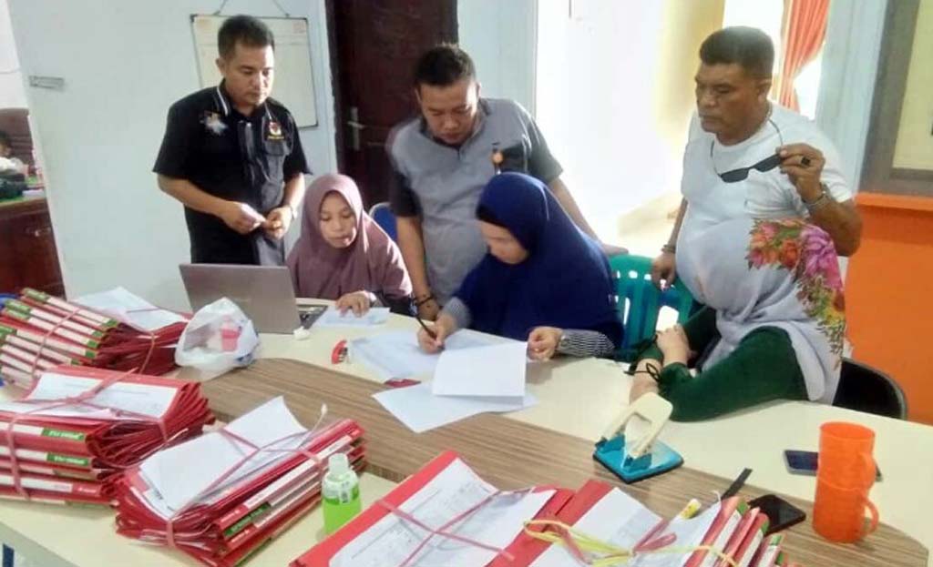 Berkas Calon PPK Masih Diperiksa