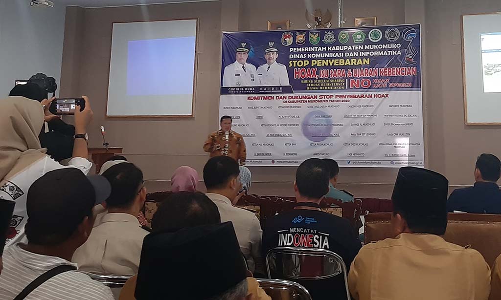 Posting Ujaran Kebencian, Bupati Minta Polisi Bertindak