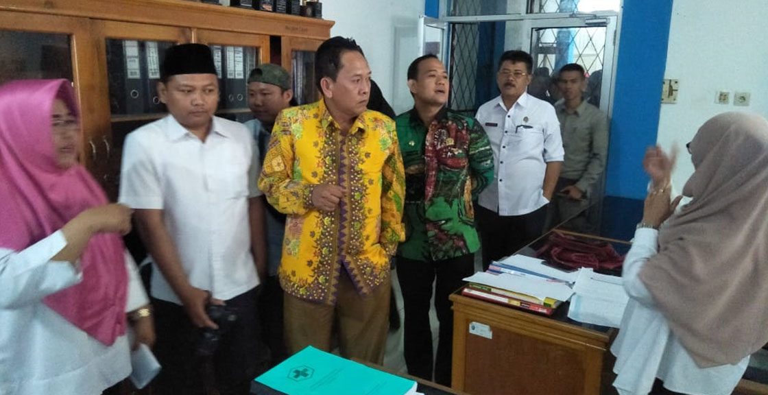 Dinkes Disarankan Pindah Kantor