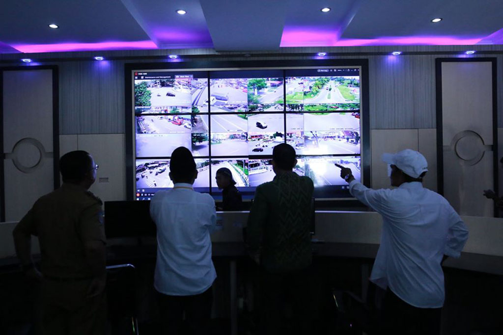 Dewan Temukan CCTV Banyak Rusak