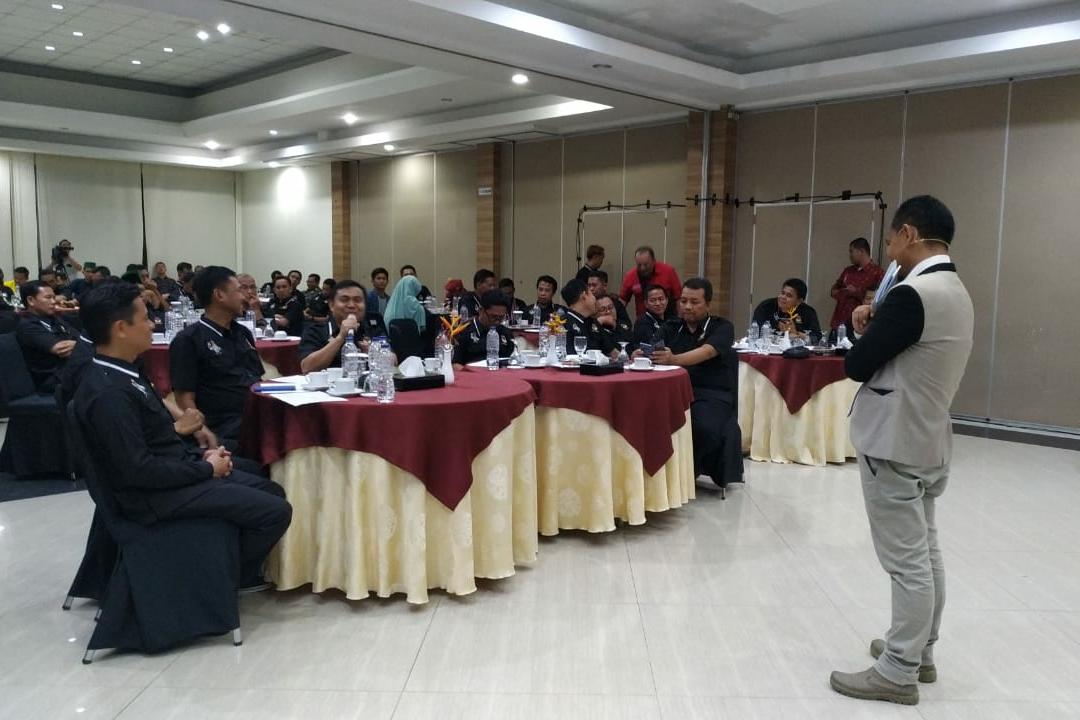 Bawaslu Provinsi Bengkulu Minta KPU Waspadai Kecurangan Dukungan Jalur Perseorangan