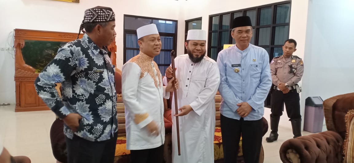 Ustad Das’ad Latif Apresiasi Bengkulu Kota Hadits