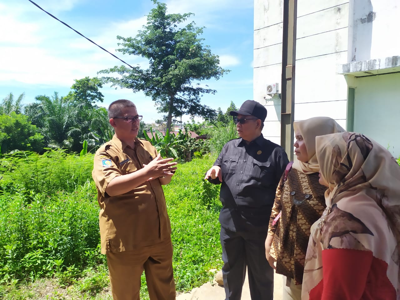 Hasil Sidak Dewan Kota, Kondisi UPTD Metrologi Legal Memprihatinkan