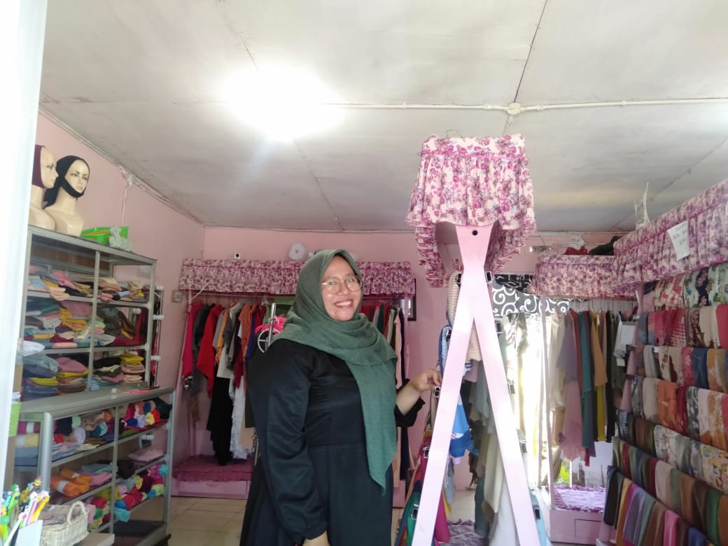 Sheren Hijab Sediakan Jilbab Berkualitas