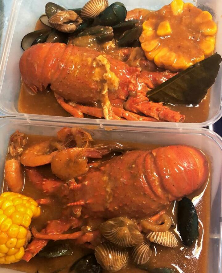 Sea Food Online, Mahasiswi Raup Omzet Puluhan Juta