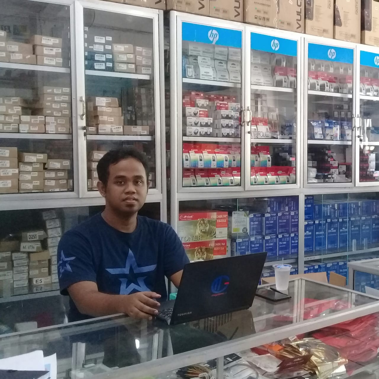 Mega Computer Pusat Penjualan dan Service Laptop Termurah