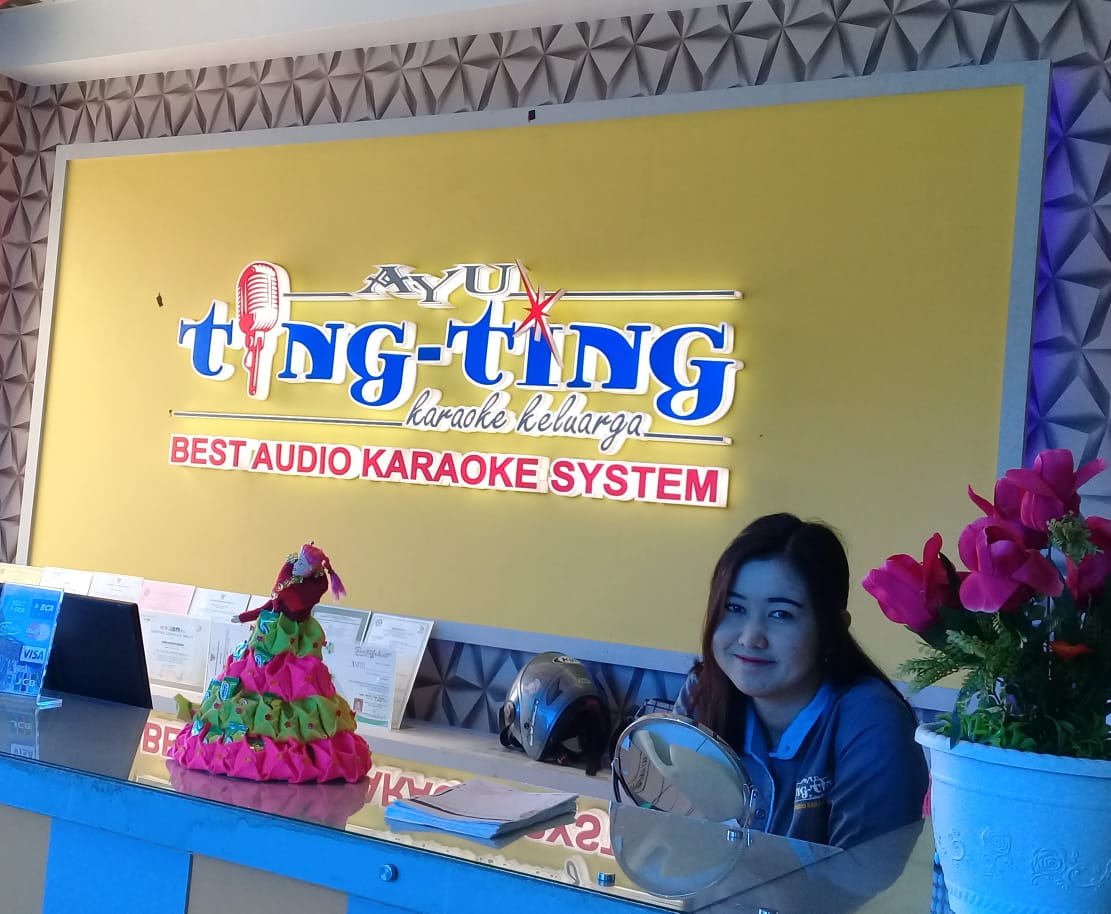 Big Promo Pelajar dan Mahasiswa di Ayu Ting-ting FKTV