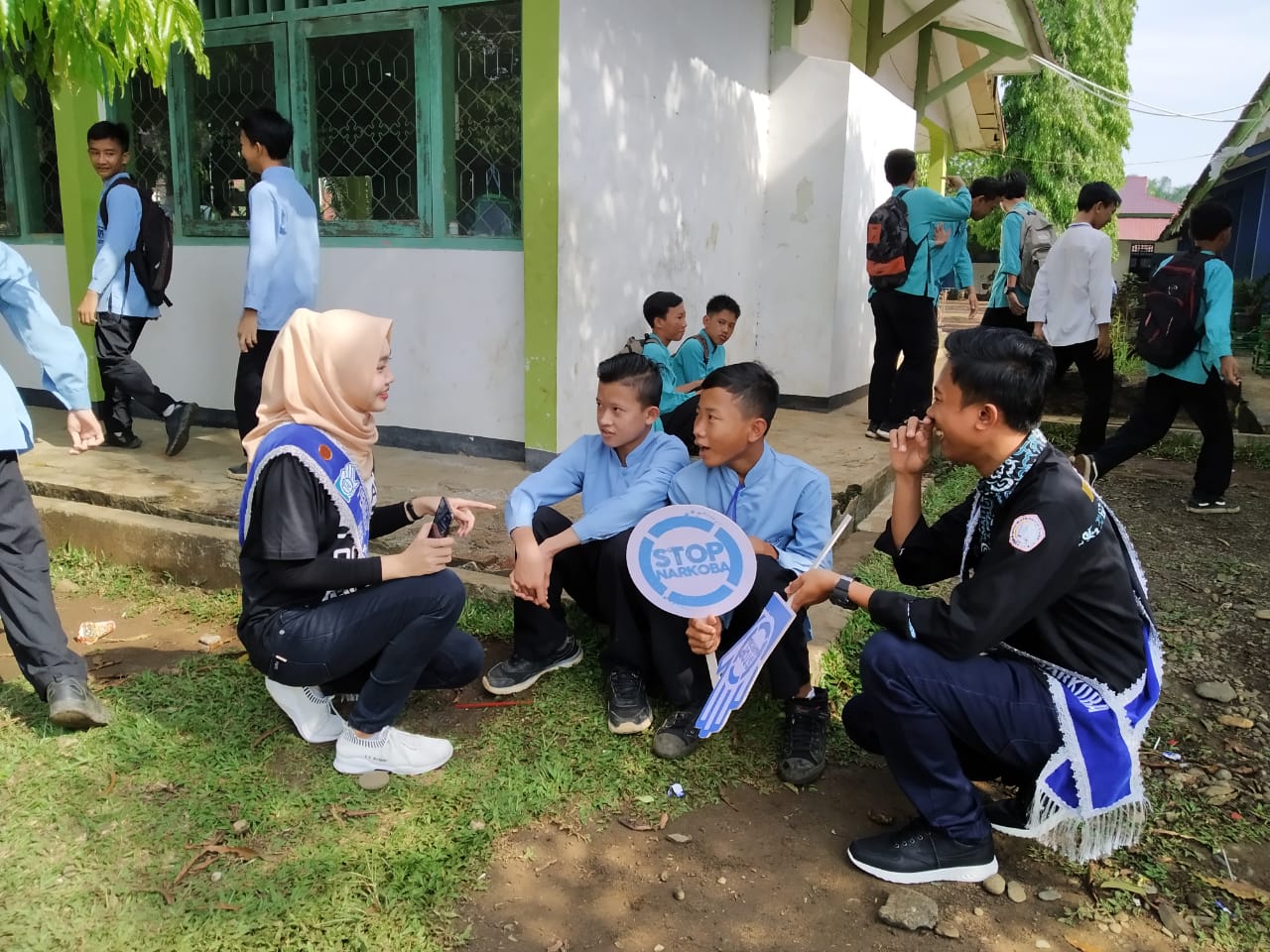 Ribuan Orang Pelajar di Bengkulu Diduga Terpapar Narkoba