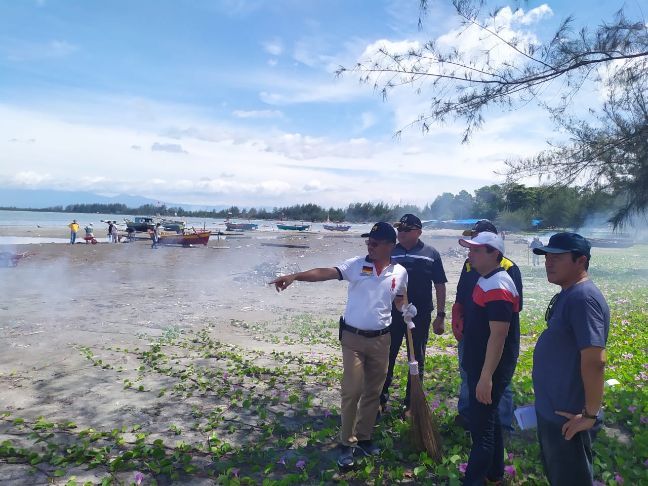 Wawali: Kebersihan Pantai Panjang Takkan Terwujud Tanpa Dukungan Warga