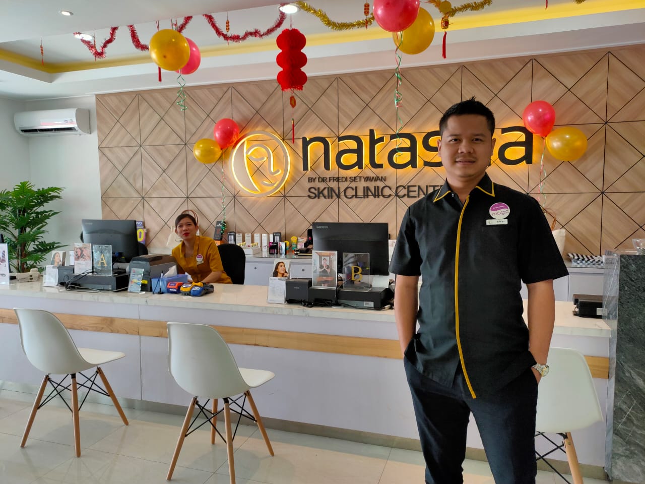 Promo Rabu Ganteng dan Voucher Gratis di Natasha Skin Care