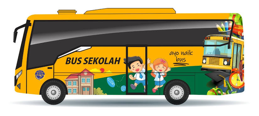 Bus Sekolah Tunggu Regulasi