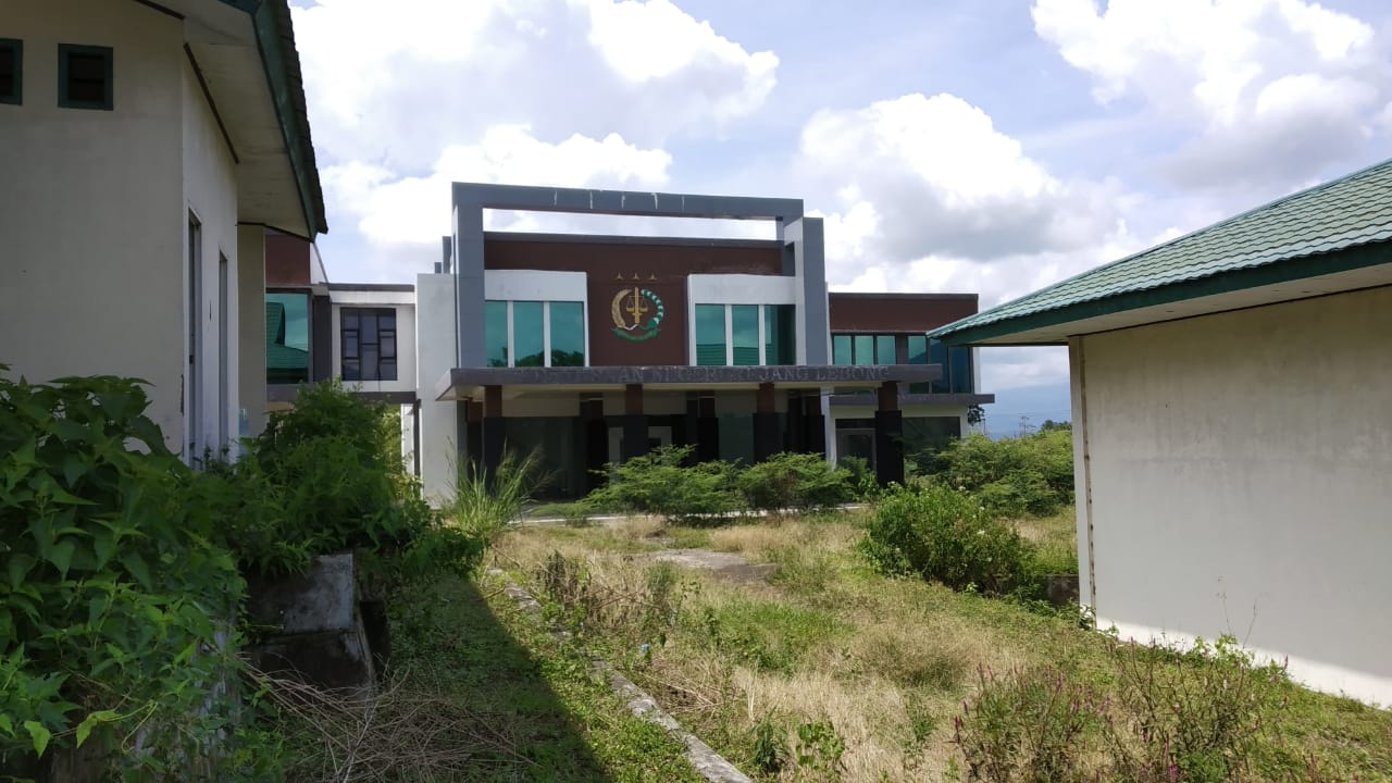 Gedung Simpang Nangka Diberikan ke DPRD