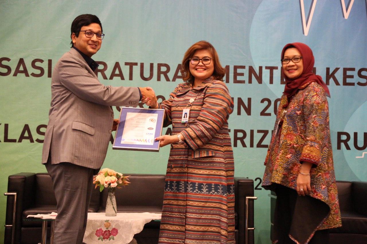 BPJS Kesehatan Jabodetabek dan Care Center Sudah Penuhi ISO 9001:2015