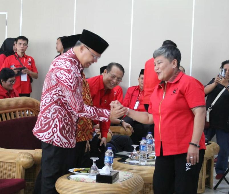 Rohidin Ingin Golkar dan PDIP Berkoalisi di Pilkada Bengkulu