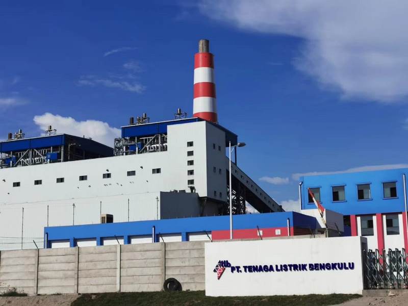 Bengkulu Miliki PLTU Berkapasitas 2×100 MW