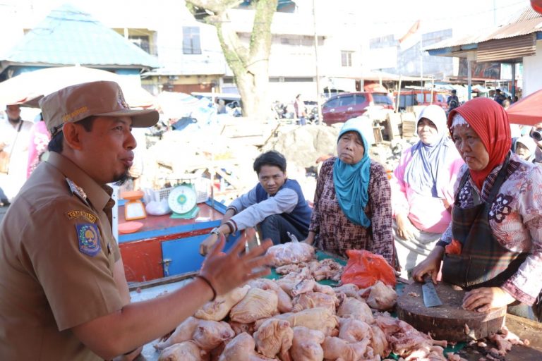 Relokasi Pasar Panorama, Pemkot Anggarkan Rp 1 M untuk Auning dan Kios