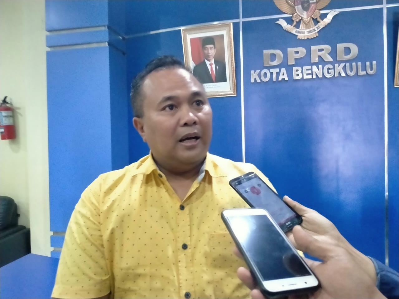 BK DPRD Kota Berencana Panggil Seluruh Anggota Banggar