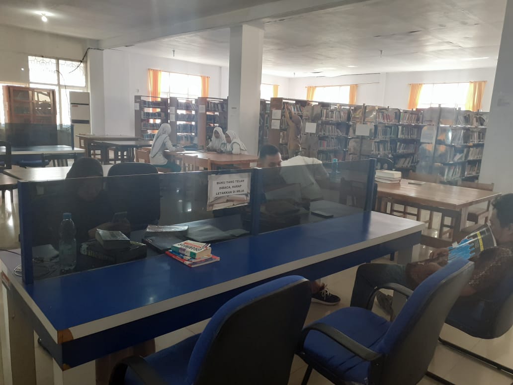 Tiga Ribu Eksemplar Buku di Perpustakaan Bengkulu Bisa Diakses Secara Digital di ePerpus Prov Bengkulu 