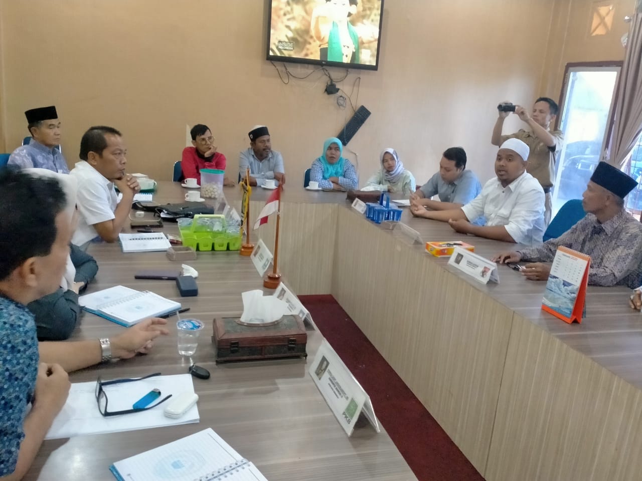 DPRD Kota Sarankan TPS Kebun Dahri Dialihfungsikan