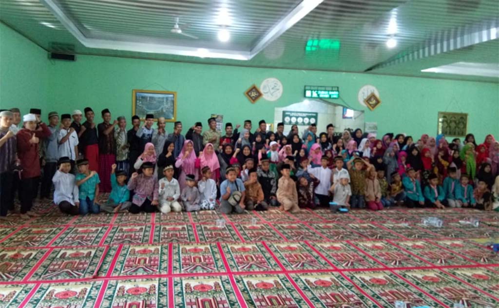 Didikan Subuh Tumbuhkan Cinta Masjid