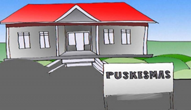 Pembangunan Gedung Puskesmas Tunggu Rekomendasi Pusat