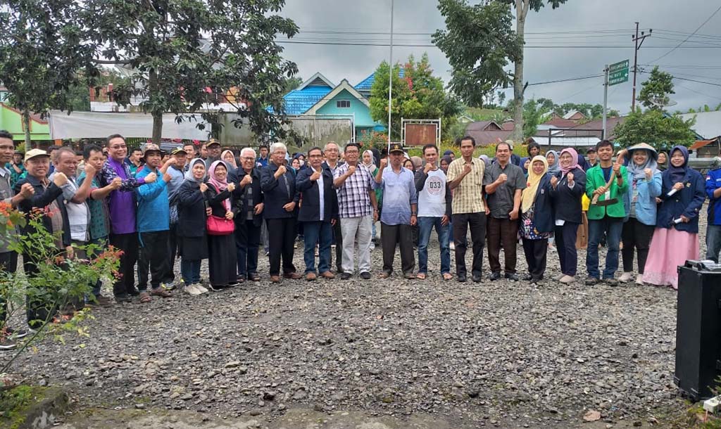 145 Mahasiswa Pelajari Pertanian RL