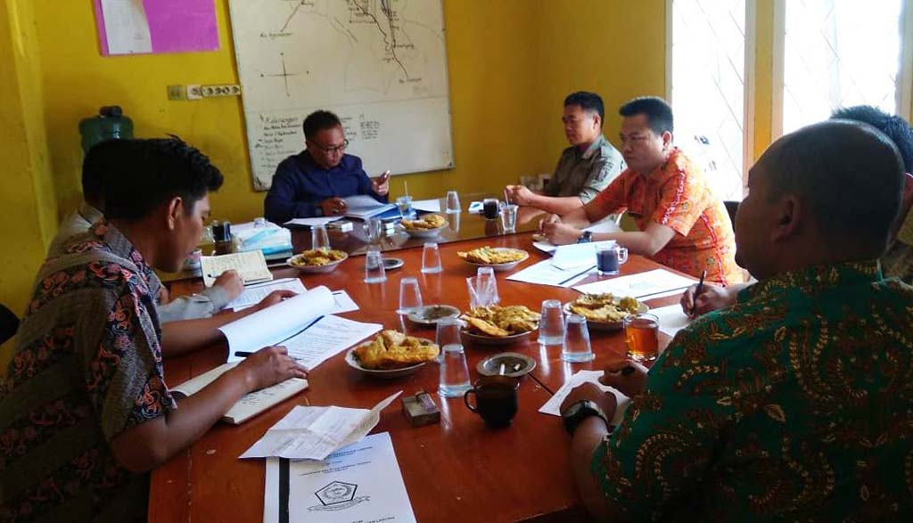 Satpol PP Gelar Rapat Persiapan