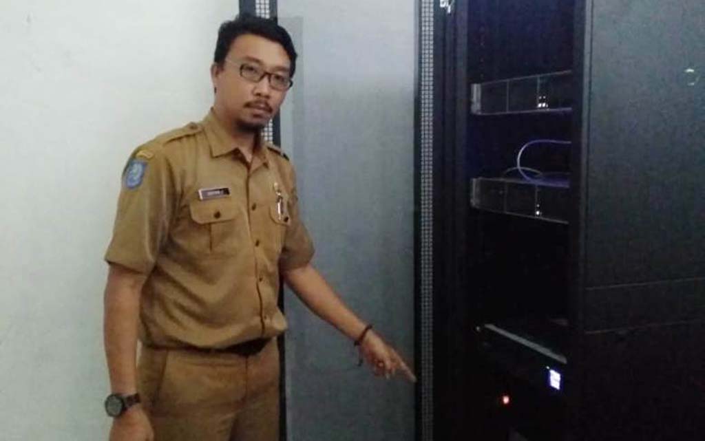 Server KTP-e Selesai Diperbaiki