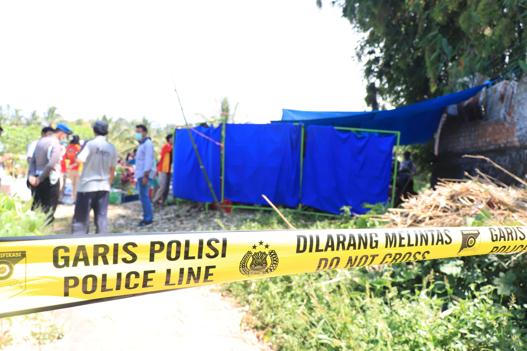 Penyidik Bongkar Makam Kartini