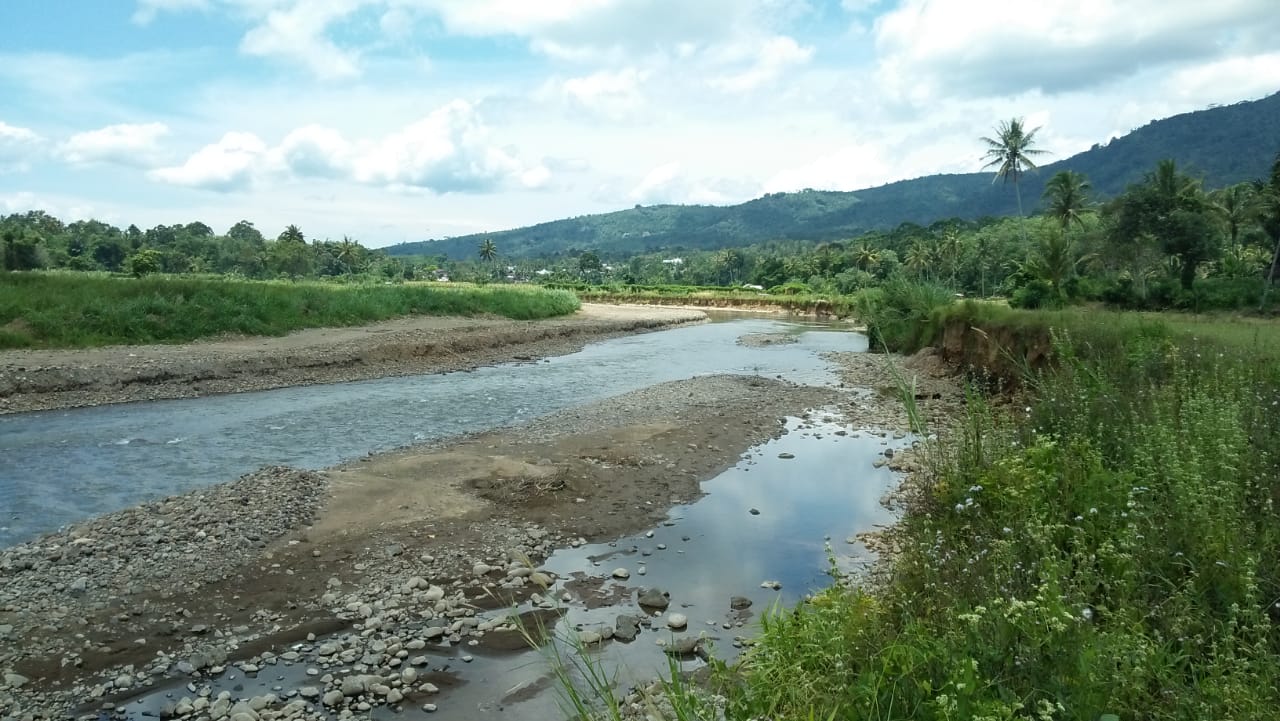 Galian C Dikhawatirkan Rusak Persawahan