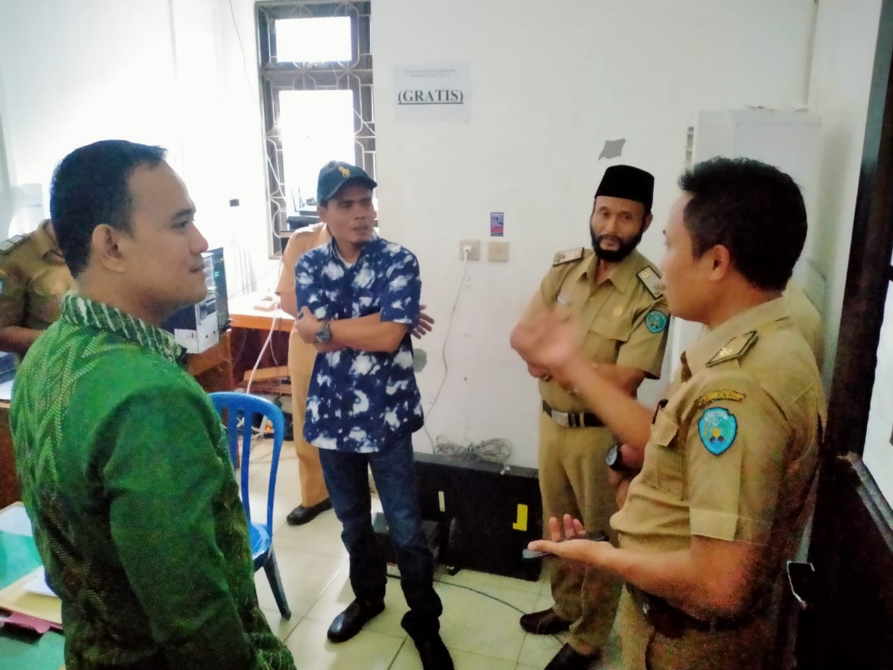 Dukcapil Lumpuh Lagi, Dewan Minta Kadis Usulkan Anggaran Pembangunan