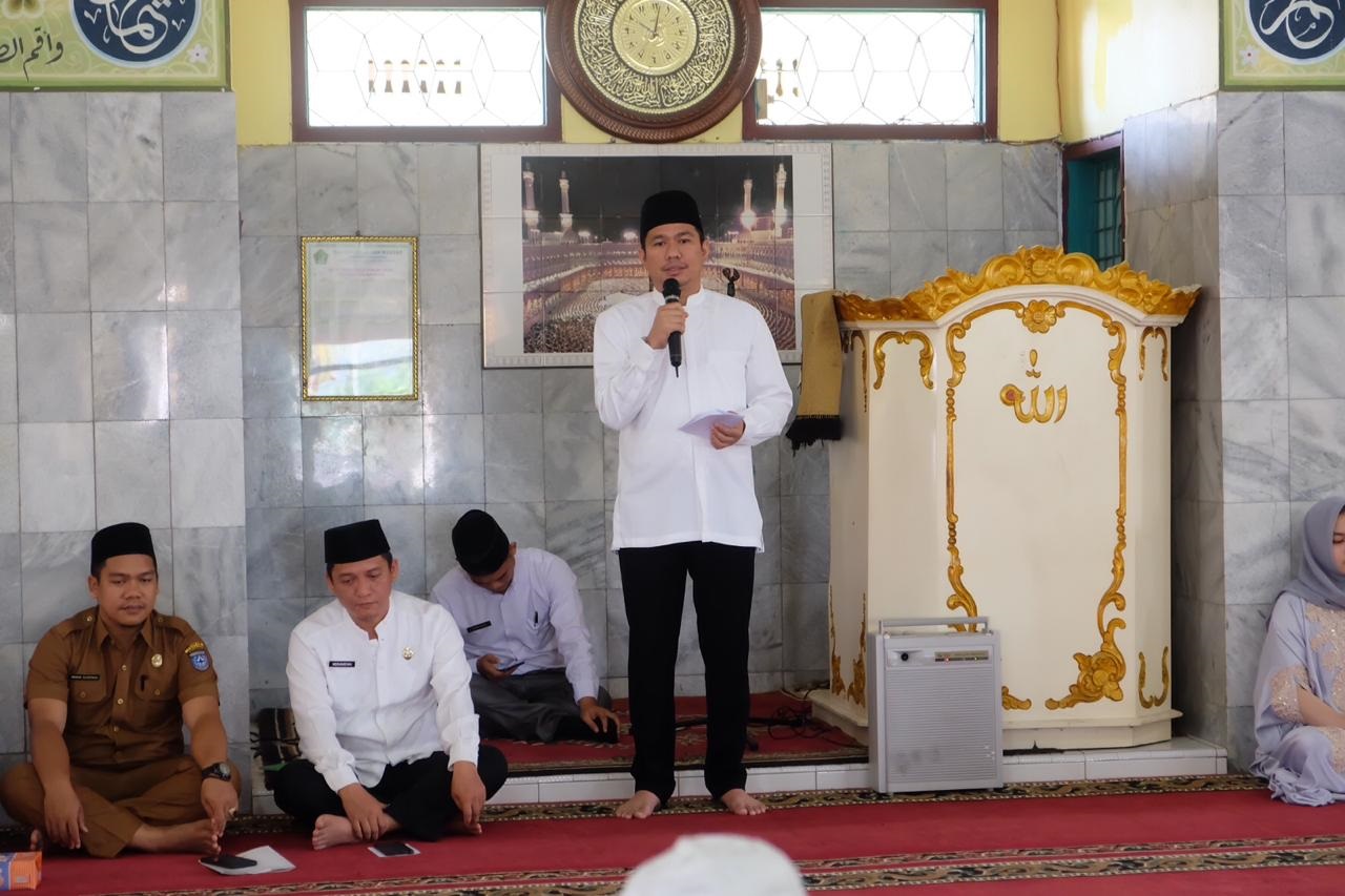 202 CJH Ikut Bimbingan Manasik Haji