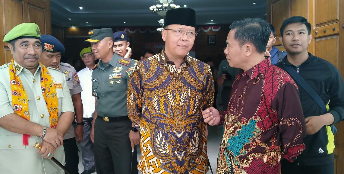 Gubernur Pastikan Bengkulu Dapat Penerbangan Langsung ke Yogyakarta