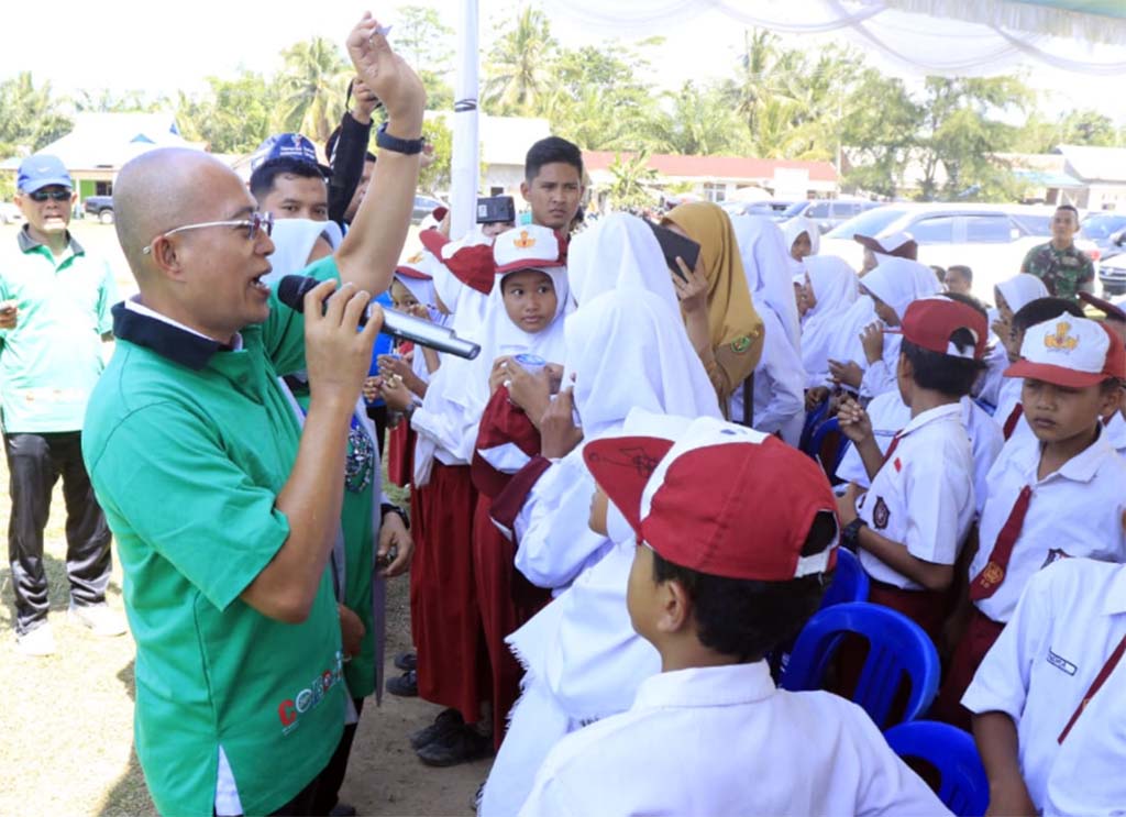 Cegah Cacingan, Rutin Minum Obat Cacing