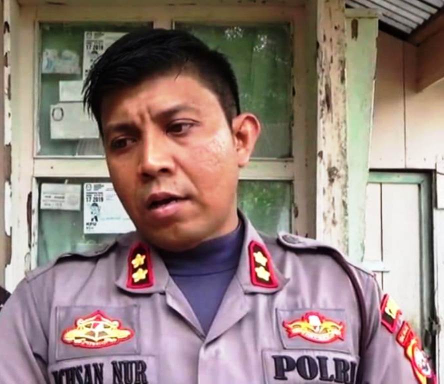 60 Bintara Polres Lebong Dimutasi