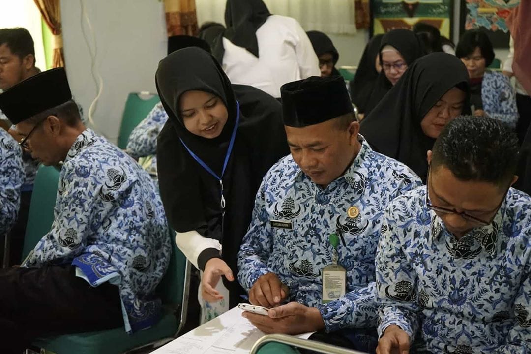 KPP Pratama Curup Buka Kelas Pajak Online