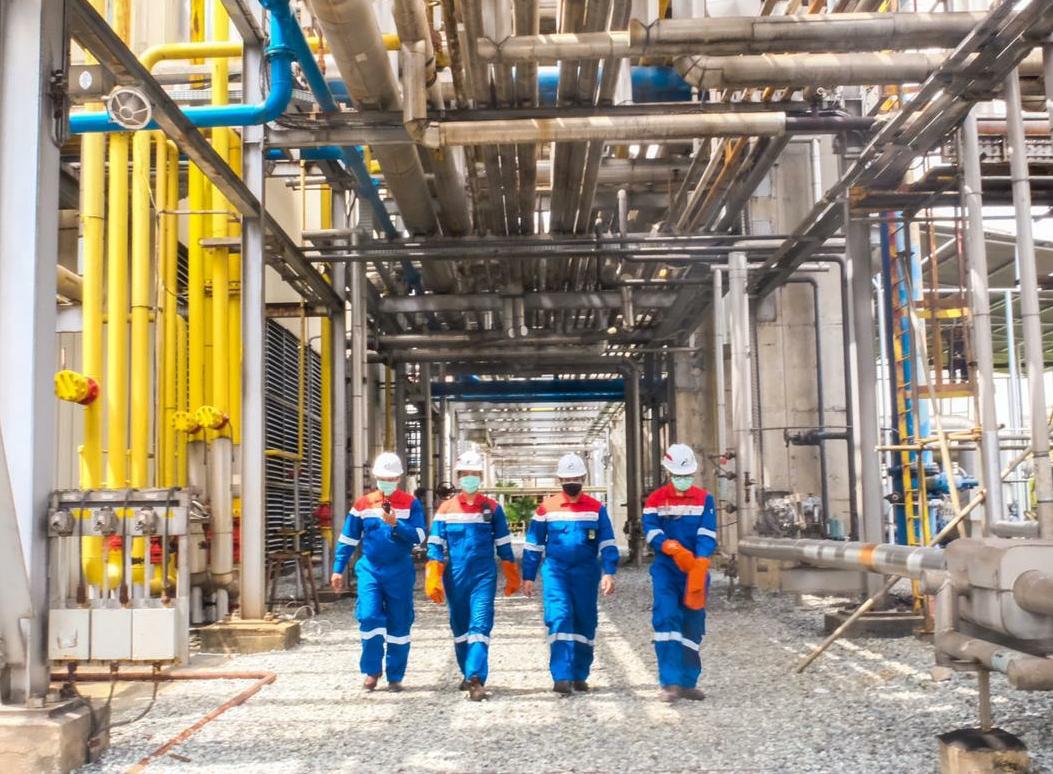 Pertamina Jamin Operasional Kilang dan Distribusi Energi Lancar