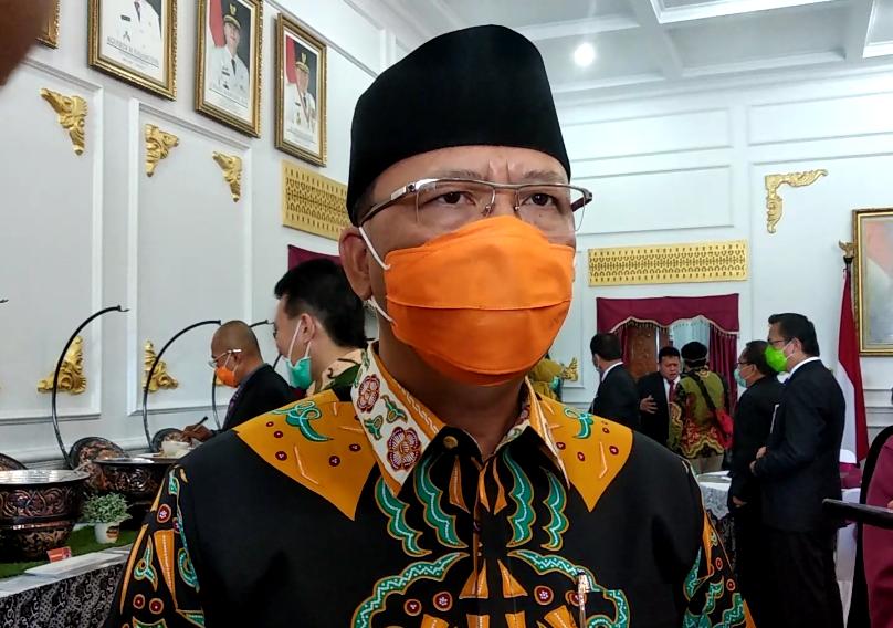 Gubernur Bengkulu Imbau Walikota dan Bupati Segera Salurkan Sembako 