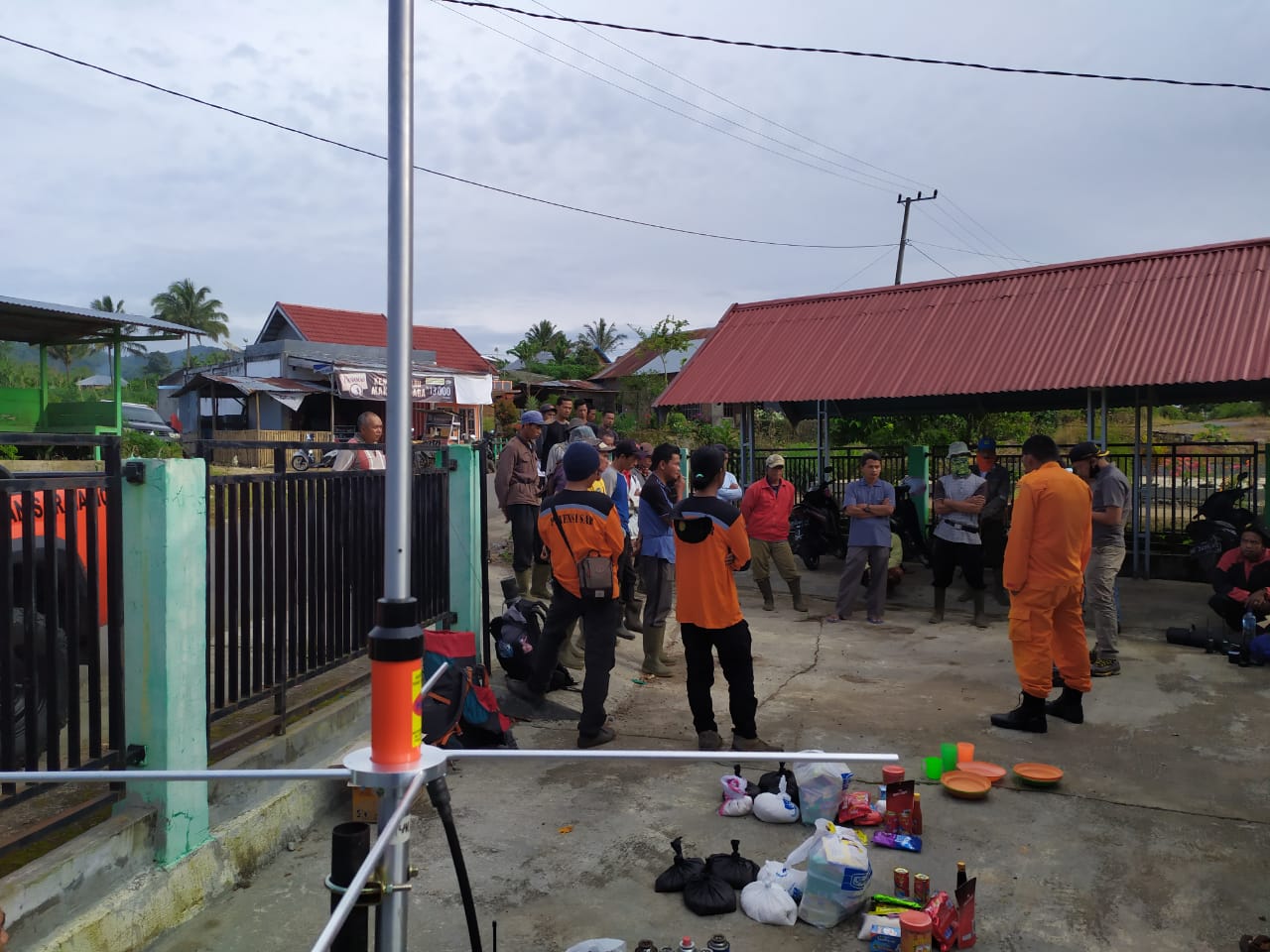 Berburu Rusa, Warga Rejang Lebong Dikabarkan Hilang di Bukit Daun