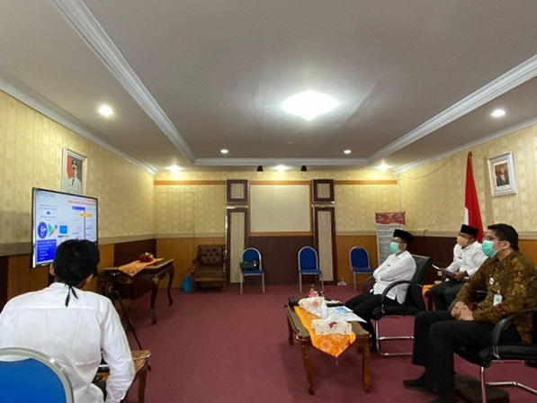 Pemda Provinsi Bengkulu Apresiasi Bpjs Kesehatan Dalam Pemberian Pelayanan Pada Masa Covid 19