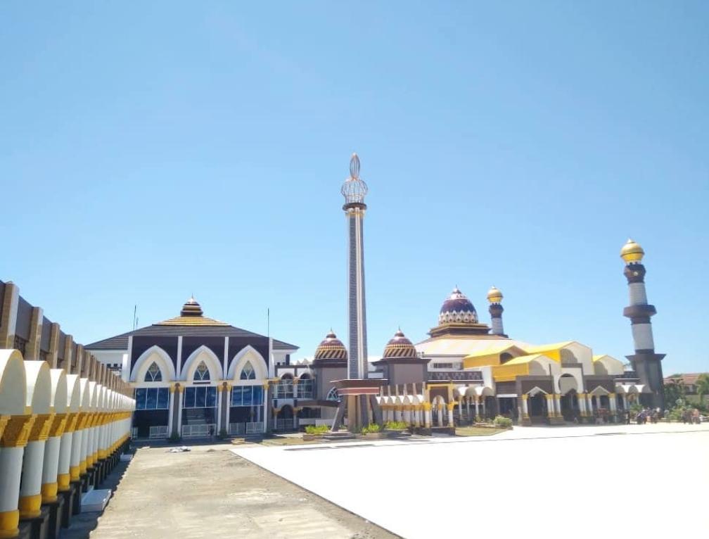 Kemenag Bengkulu Imbau Tak Lakukan Salat Idul Fitri di Masjid