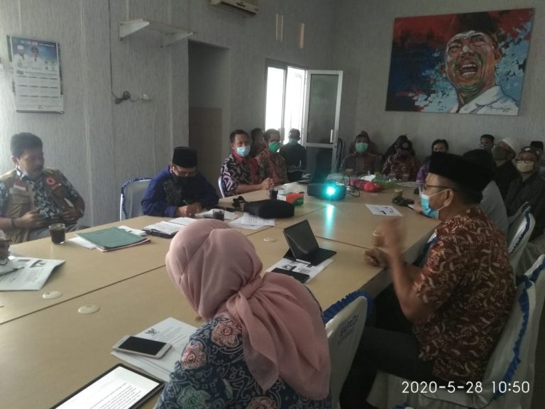 Pemkot Bengkulu Persiapkan Penerapan New Normal