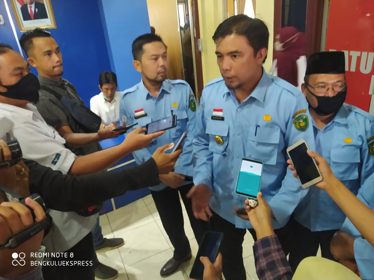 Dewan dan DKP Bahas Tuntutan Nelayan Terkait Ketersediaan Es